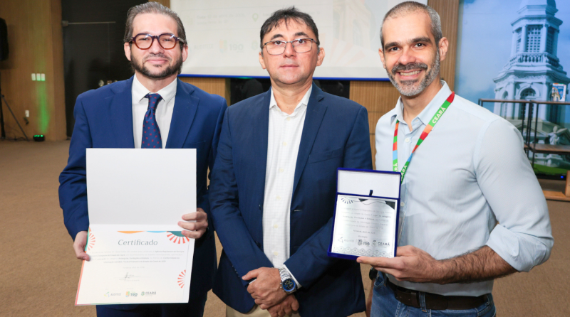 Arce conquista 1º lugar em ranking estadual de conformidade e recebe selo “A”