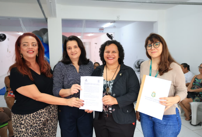 Alece e Associação Qualivida firmam parceria para oferecer apoio emocional a pessoas com fibromialgia