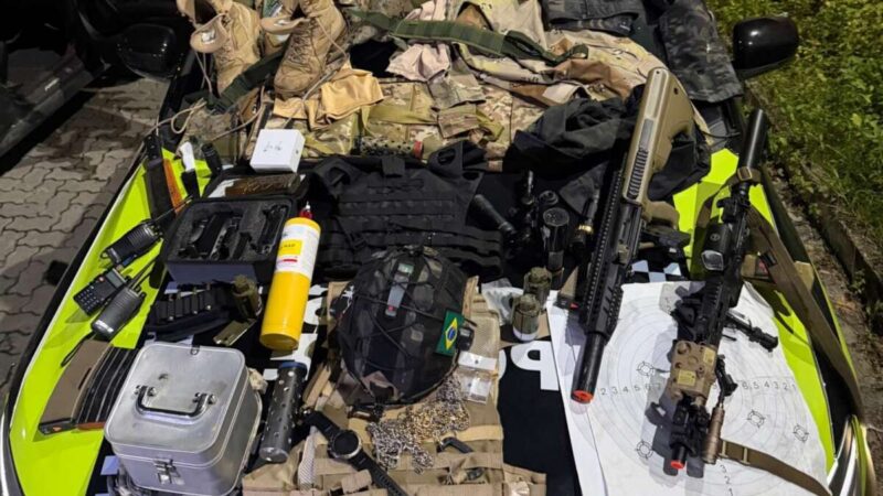 Polícia Militar captura dois adolescentes suspeitos de roubo no Meireles