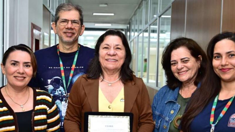 Pesquisa da SPS sobre povos indígenas e comunidades tradicionais é premiada em encontro nacional