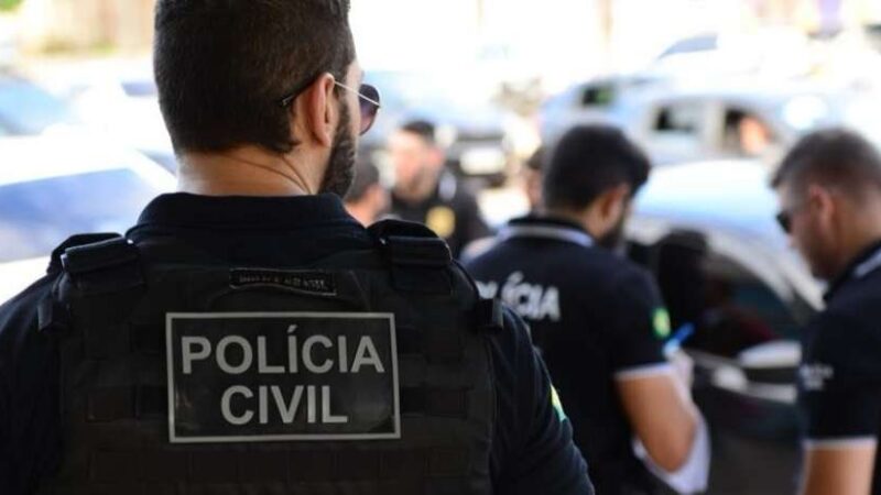 Envolvido em homicídio contra idosa é preso em flagrante pela PCCE em Juazeiro do Norte