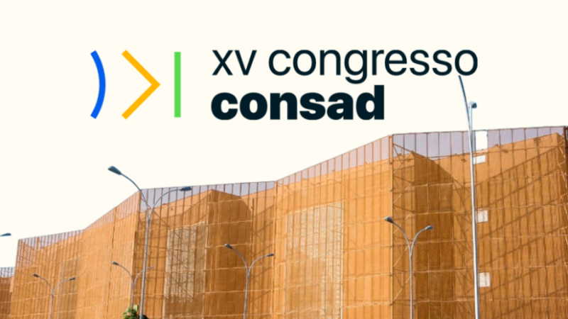 Congresso Consad começa nesta quarta (20) e reúne especialistas em gestão pública de todo o país