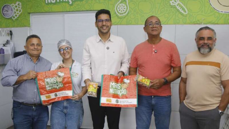 Ceasa-CE e SDA ampliam diálogo em prol da agricultura cearense