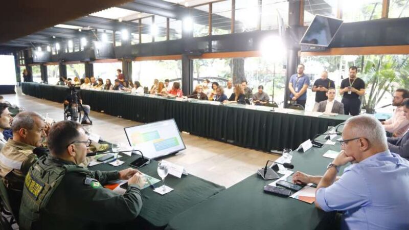 PReVio, Supesp e SSPDS são finalistas do Prêmio Brasil de Gestão Pública 2026