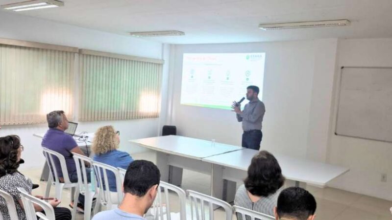 Lei Geral de Proteção de Dados na pauta do CEE