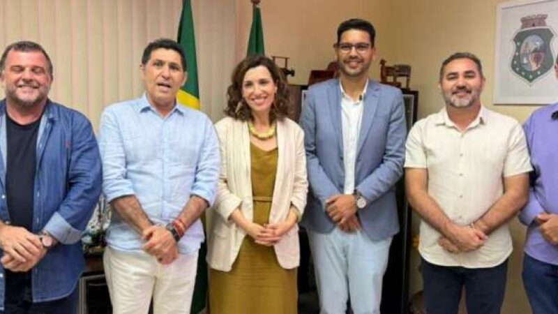 SDA e MDA discutem ações voltadas para o fortalecimento da agricultura familiar no Ceará
