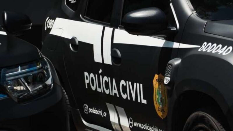 Suspeita de envolvimento em crime de estelionato é presa pela PCCE em Pindoretama
