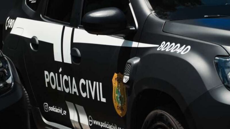Mulher é presa em flagrante por homicídio e por integrar grupo criminoso em Guaiúba