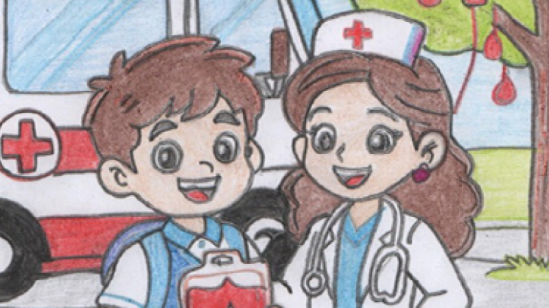 Hemoce anuncia vencedores do 18º Concurso de Frases e Desenhos