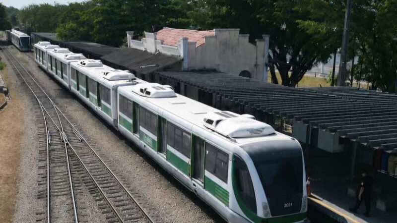 Metrofor tem horários especiais no feriado de Corpus Christi