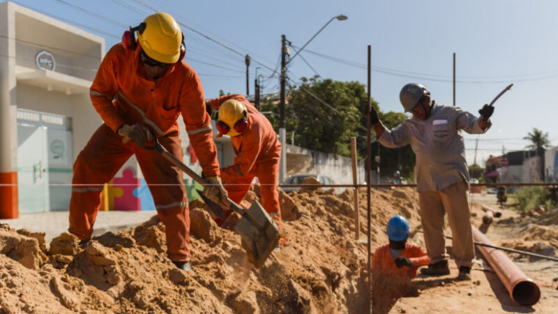 Ceará Saneado: Empresas interessadas na Parceria Público-Privada devem enviar propostas e documentações no dia 24 de junho