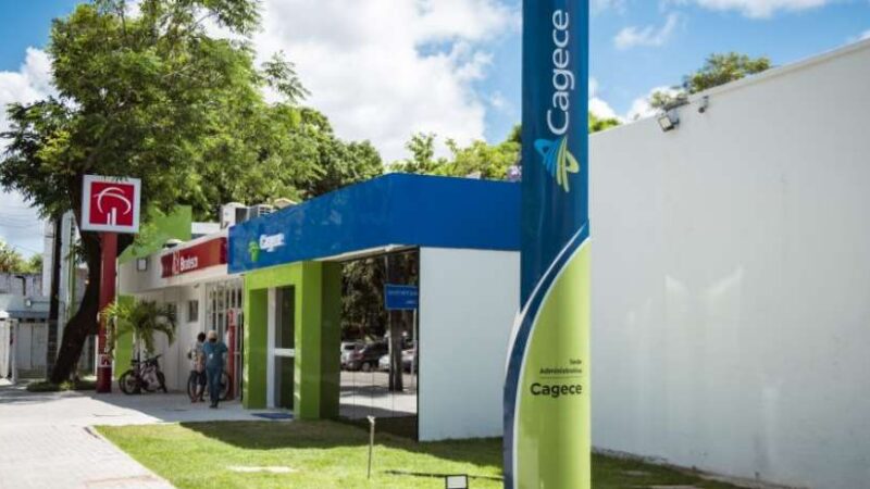 Cagece funcionará em regime de plantão durante o feriado de Corpus Christi (04)