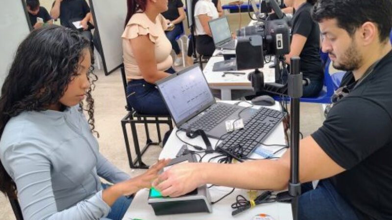 Detran-CE atende candidatos da CNH Popular em nove municípios nos dias 20 e 21 de junho