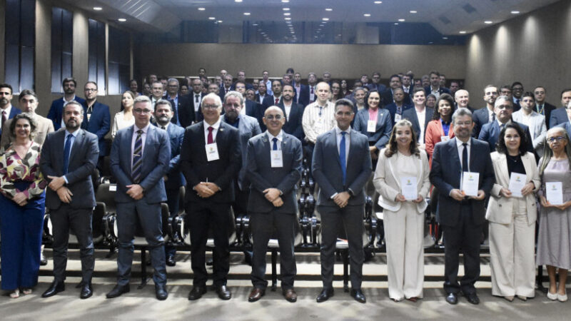 Secretaria da Fazenda do Ceará sedia 22º Encontro Nacional de Inteligência Fiscal