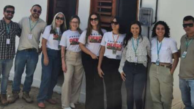 Projeto Dendê garante novas moradias a famílias em situação de vulnerabilidade