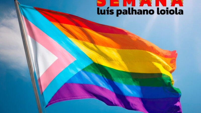 Governo do Ceará realiza Semana Estadual Luís Palhano Loiola com entregas, ampliação de serviços e fortalecimento das políticas públicas para a população LGBTI+