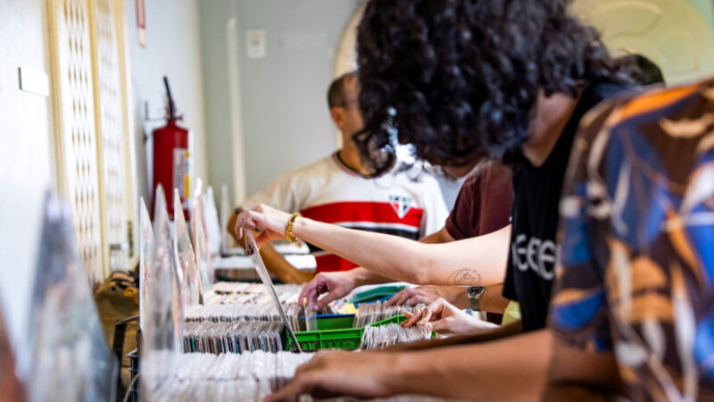 Semana no MIS CE terá comemoração de 1 ano da Galeria da Liberdade, evento de games e feiras de vinil e fotografia