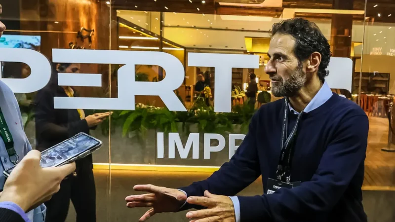 “Estamos colocando pedra na mochila”, diz Caio Megale sobre situação fiscal do Brasil