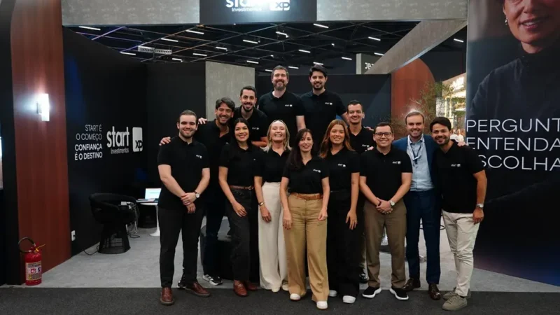 Start Investimentos integra A20 da XP e se firma entre as principais assessorias do Brasil