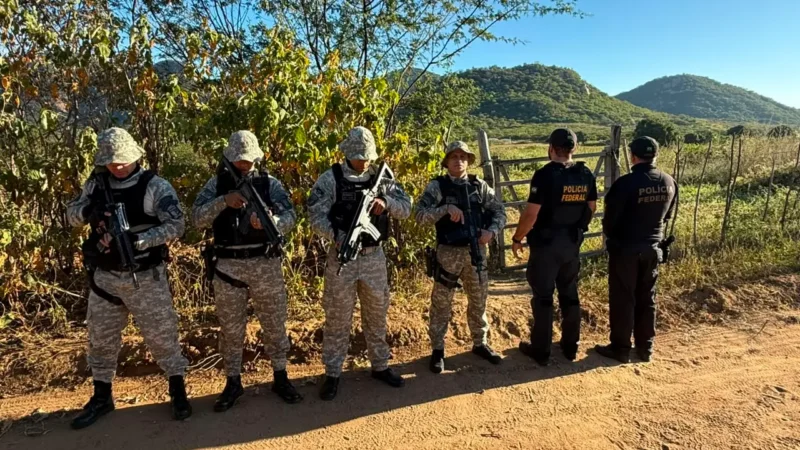 PF deflagra operação contra tráfico e lavagem de dinheiro no CE e em mais 14 estados