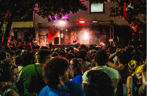 Festival Bora encerra segunda edição após reunir mais de 53 mil pessoas em nove territórios de Fortaleza