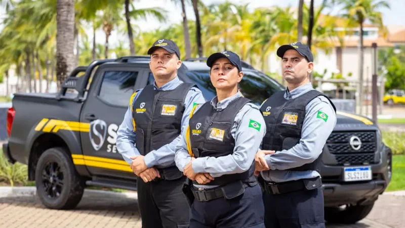Seguro destaca atuação de profissionais de vigilância além da proteção patrimonial