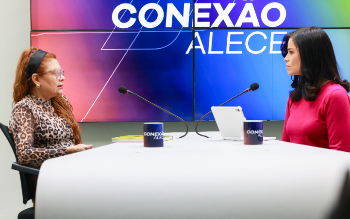 Conexão Alece destaca importância dos cuidados com a coluna desde a infância