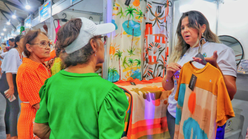 Com apoio da Secretaria Regional 2, Feira Fama 2026 leva programação gratuita à Av. Beira-Mar