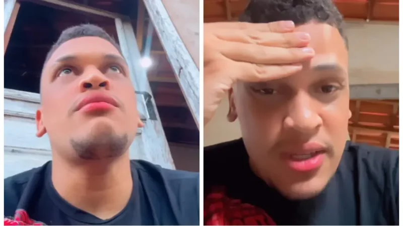 Cantor cearense revela vício em apostas e alerta: ‘Isso não é vida para ninguém’
