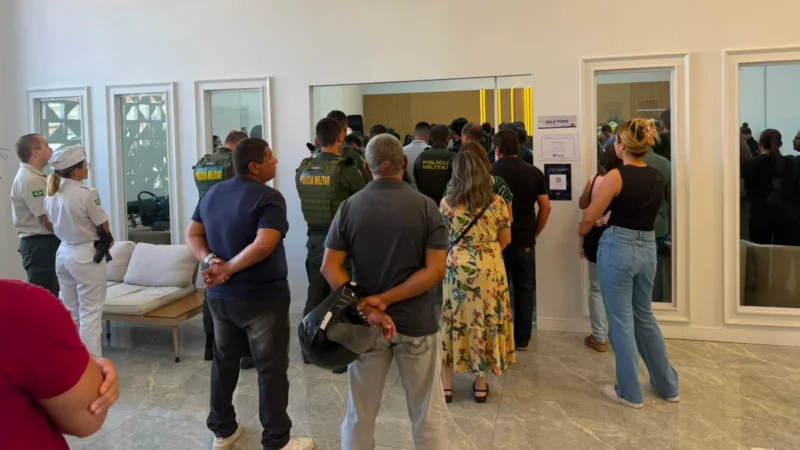 Tia de PM morto carbonizado confirma relação extraconjugal entre soldado e policial presa