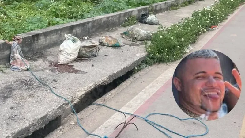 Corpos em sacos: Escondido no RJ, Skidum teria ordenado mortes após PM tentar vender fuzil ao CV