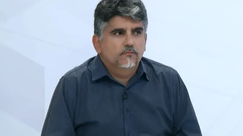 Confira sabatina com Serley Leal, candidato ao Governo do Ceará pela UP
